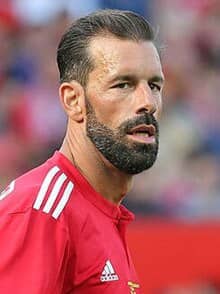 뤼트 판 니스텔로이 감독 사진