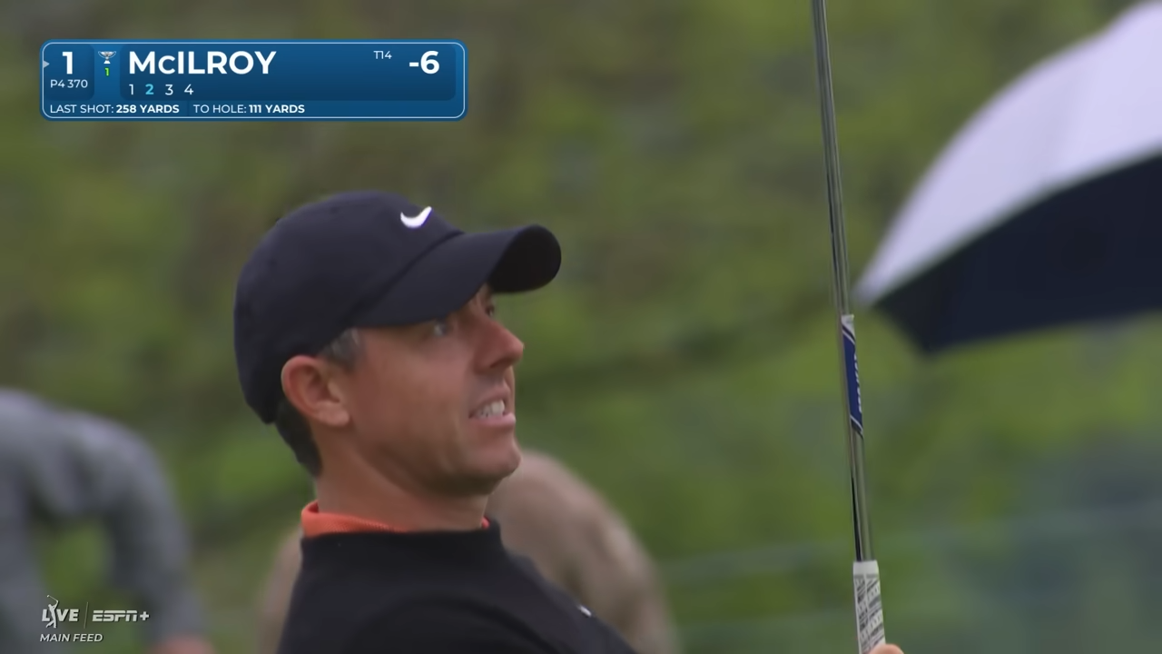 트루이스트 챔피언십 3라운드 순위 결과