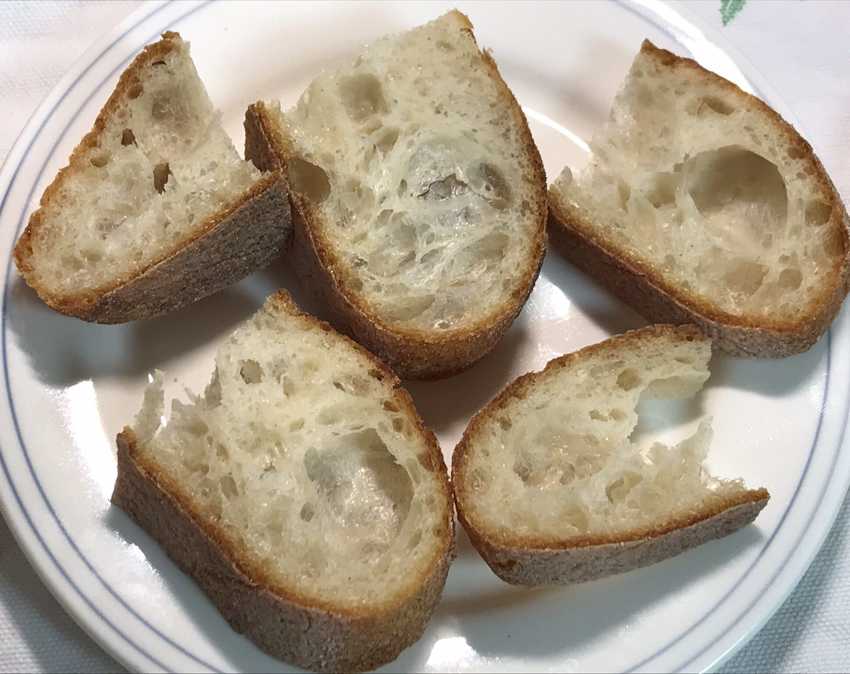 조각 단면