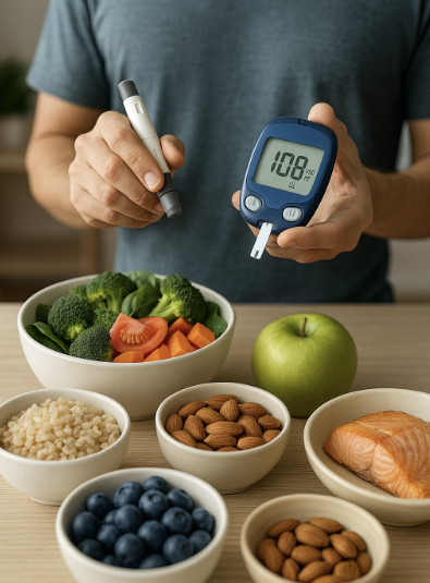 당뇨 전단계 극복에 필요한 관리법|정상으로 돌릴 수 있나요? 관련 사진