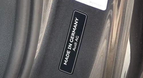 독일 세단 아우디