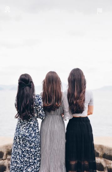 지역별 패션 스타일 예시 사진