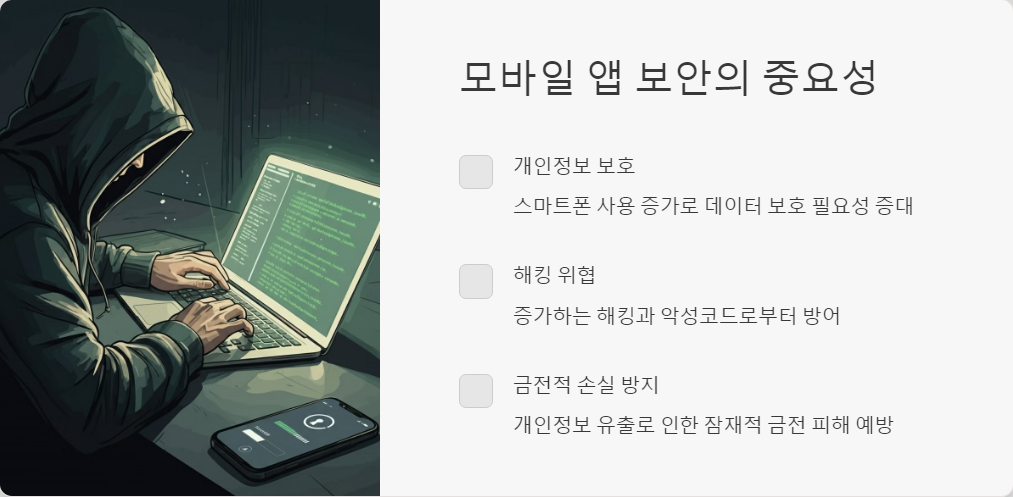 모바일앱보안