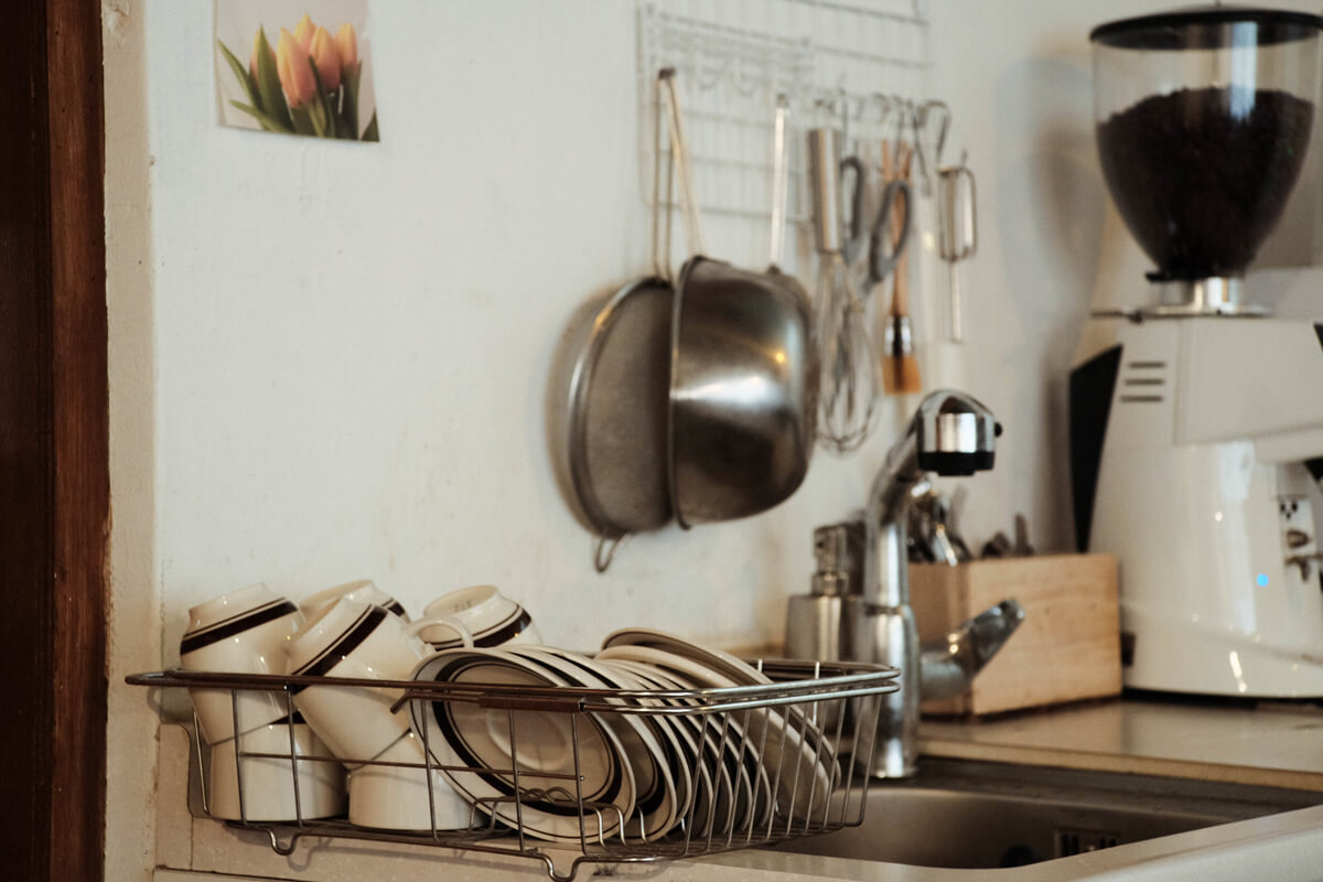 조리 도구 사진