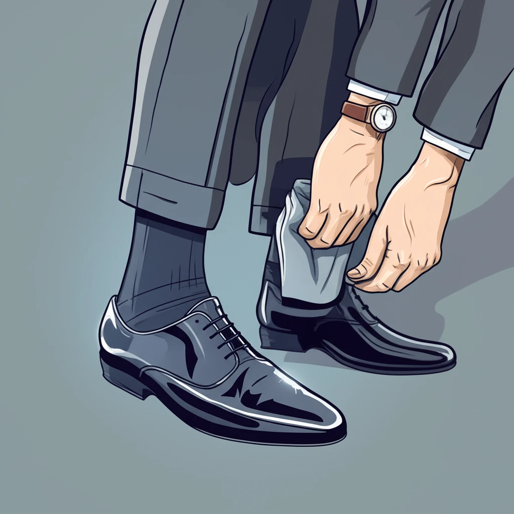 2025 남자 면접 복장 전략 포멀 ..