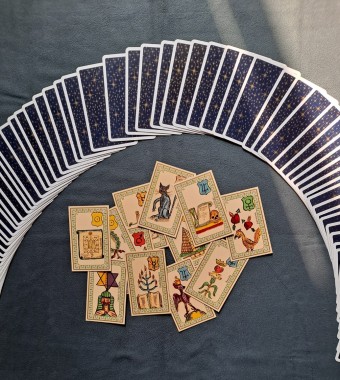 타로카드 읽는 법