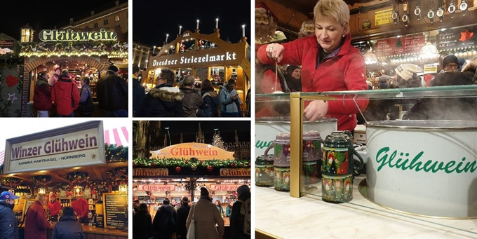 뮌헨 옥토버페스트: 점심/저녁 식사 테이블 예약하러 가기