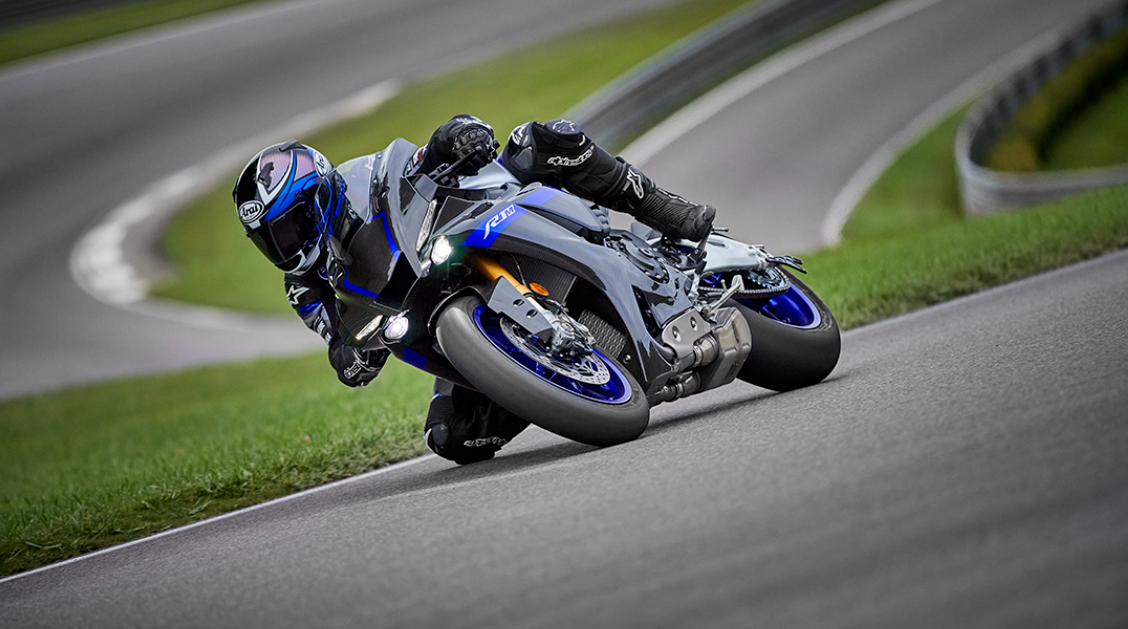 YZF-R1M