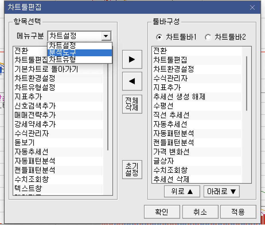 단타 (스캘핑) 눌림목 매매