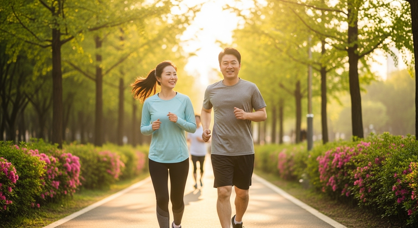 40대 건강검진 항목 이미지