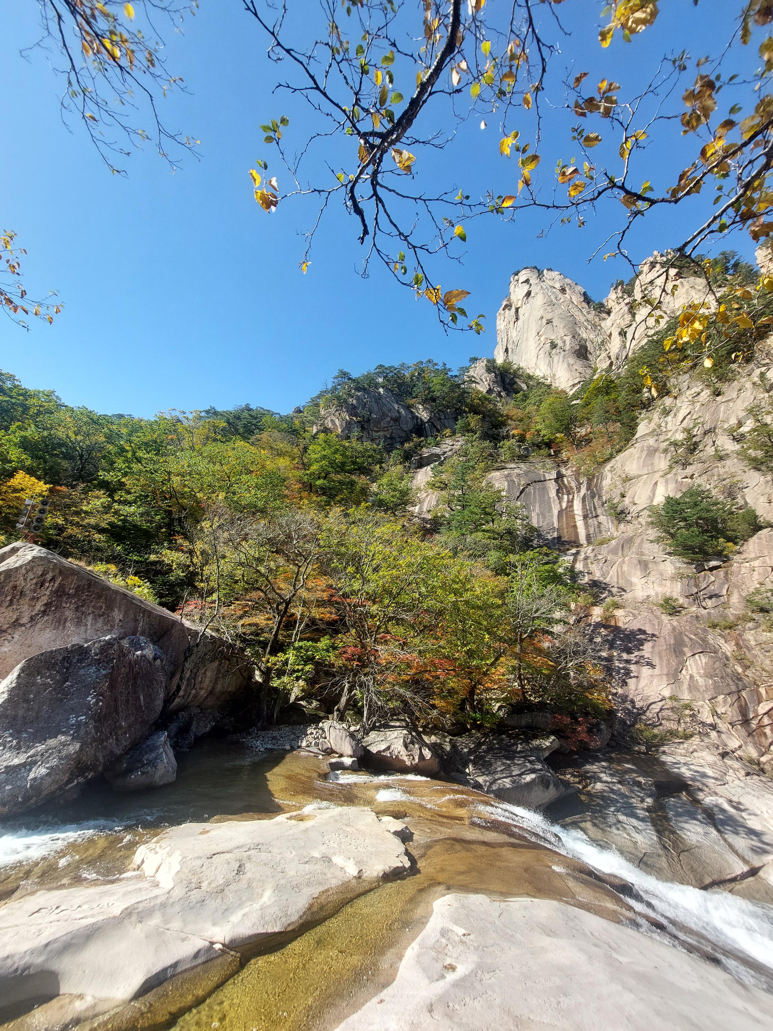 설악산