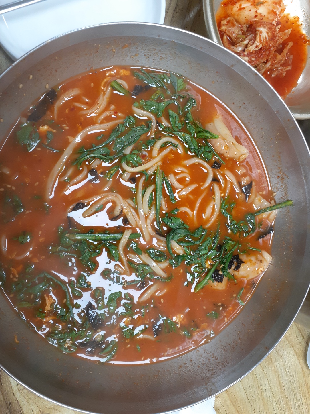 공주얼큰이칼국수쭈꾸미