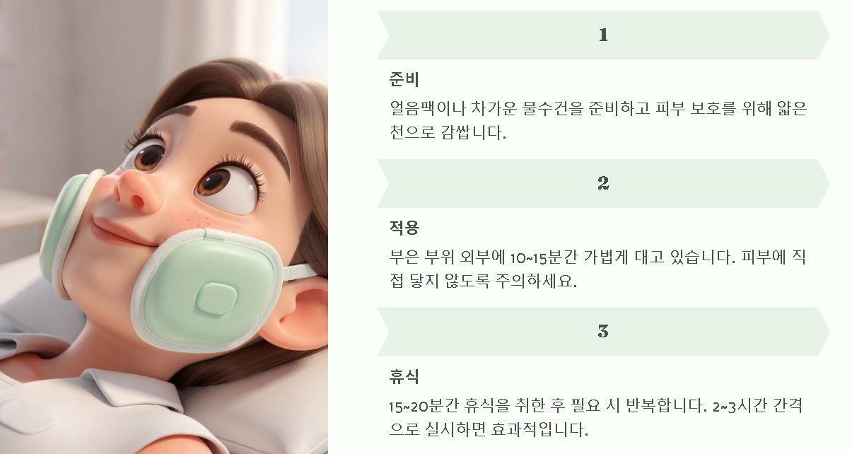 잇몸 염증 고름 치료 민간요법