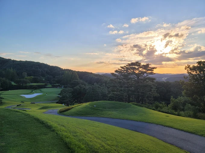 양주시 송추 컨트리클럽 소개 및 이용방법