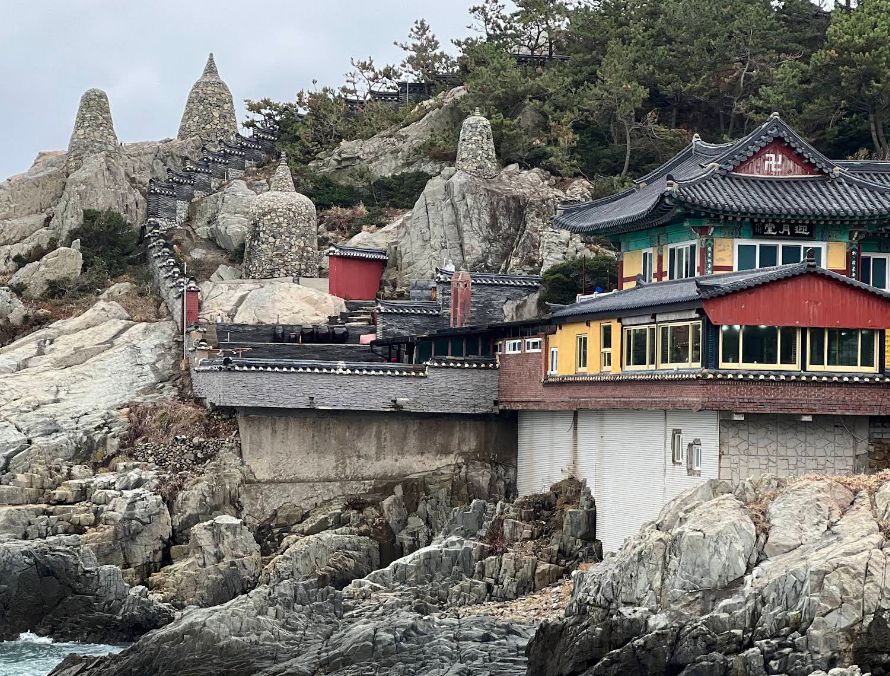 해동용궁사