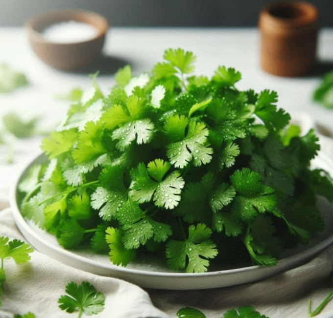 고수 효능과 건강에 좋은 이유