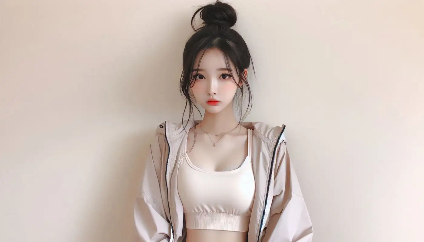 비엠아이-계산-방법으로-체중관리하는-여성의-모습