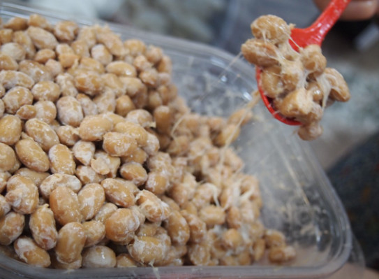 백반기행 소백산 영주밥상 부석태 청국장 맛집 