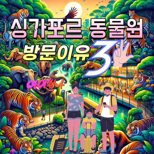싱가포르 동물원