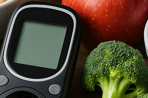 혈당 스파이크 막는 음식 & 생활습관