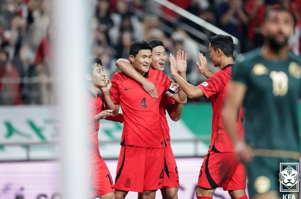 대한민국 베트남 축구 중계, 선발 명단 정보