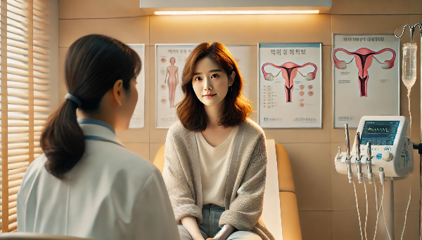 난임치료휴가란