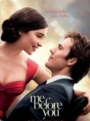 영화 미 비포유 관련 사진