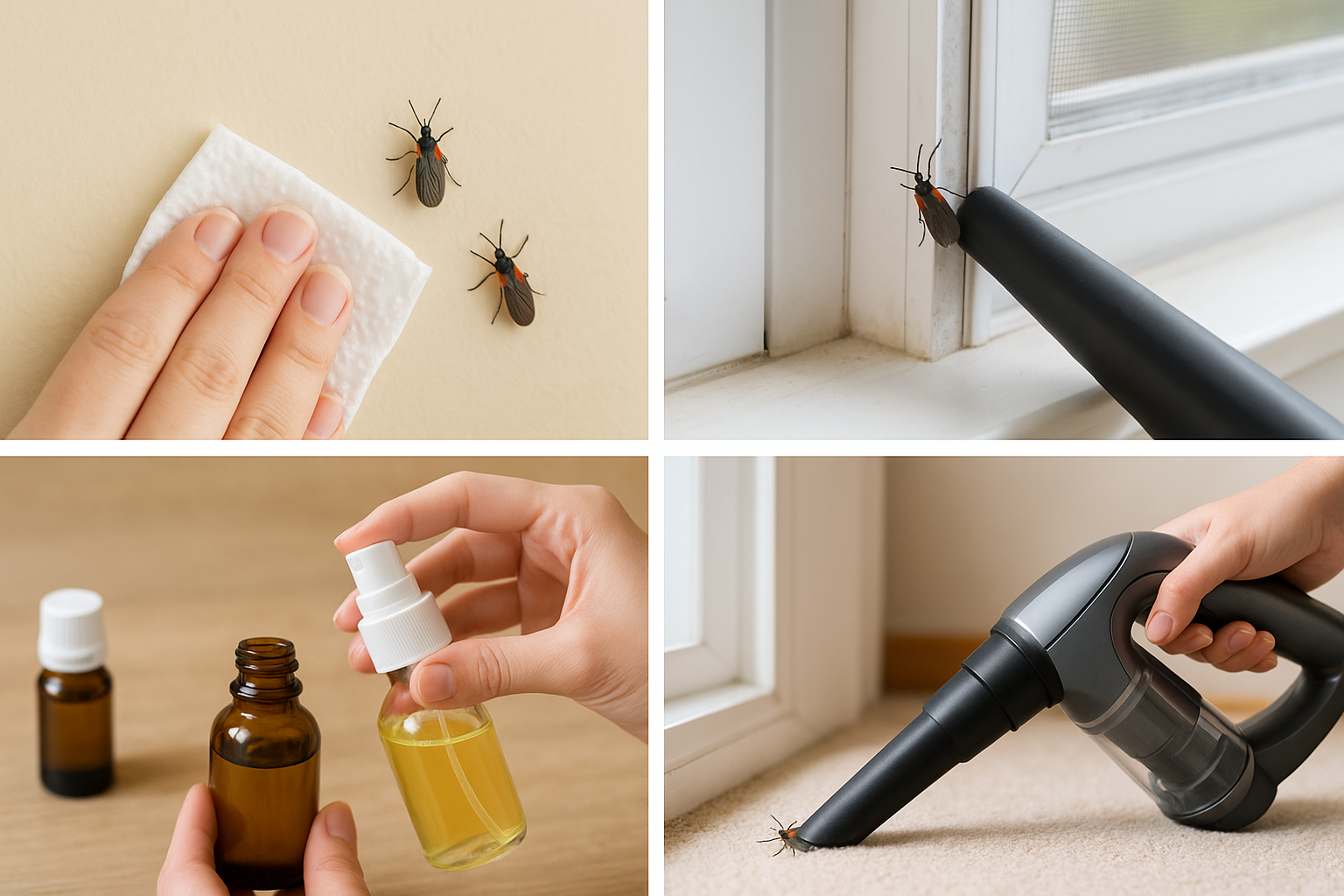 "집 안에 들어온 러브버그, 어떻게 퇴치하나?"에 대한 이미지입니다.