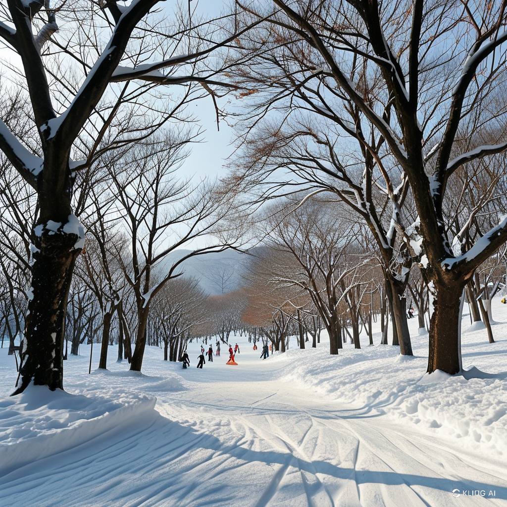 9. 홍천 - 비발디파크