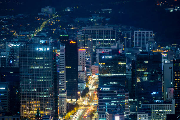 출처-픽사베이 당진 골정지 야경 명소 가이드 감성 사진 데이트 코스