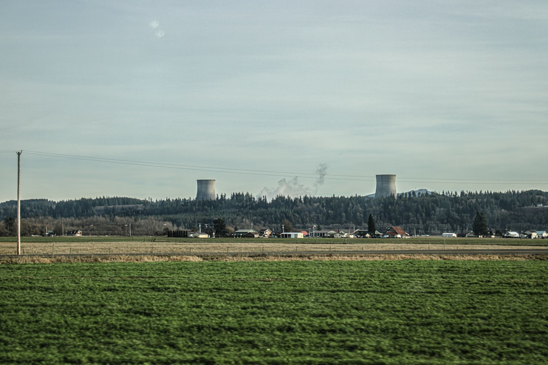 Nuclear.
