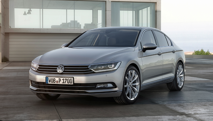 폭스바겐 파사트 중고차 가격 시세표 연비