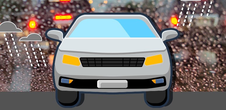 장마철 타이어 검사