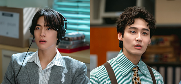 드라마 언더커버 미쓰홍 OTT 다시보기 등장인물 조한결 장도하