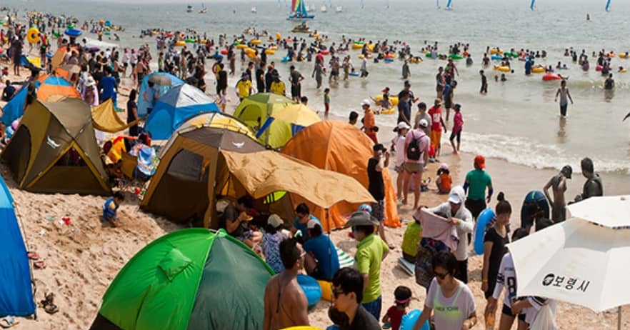 대천 머드 축제