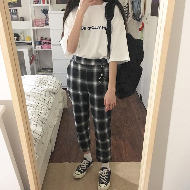 일반인 패션 데일리룩 모음