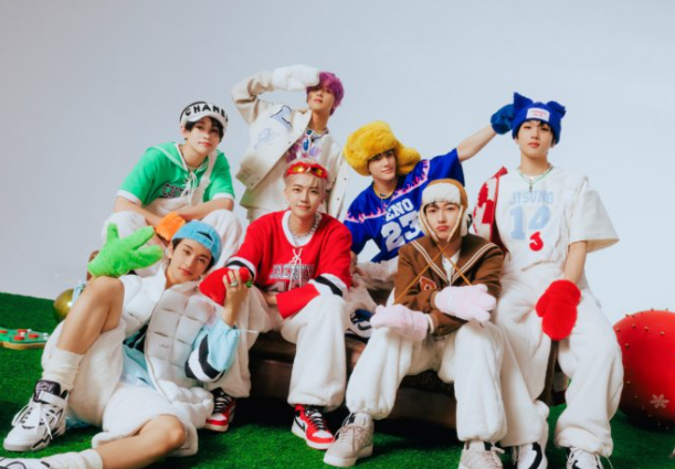 NCT Dream 캔디 화보
