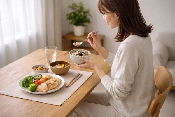 역류성식도염에 좋은 음식