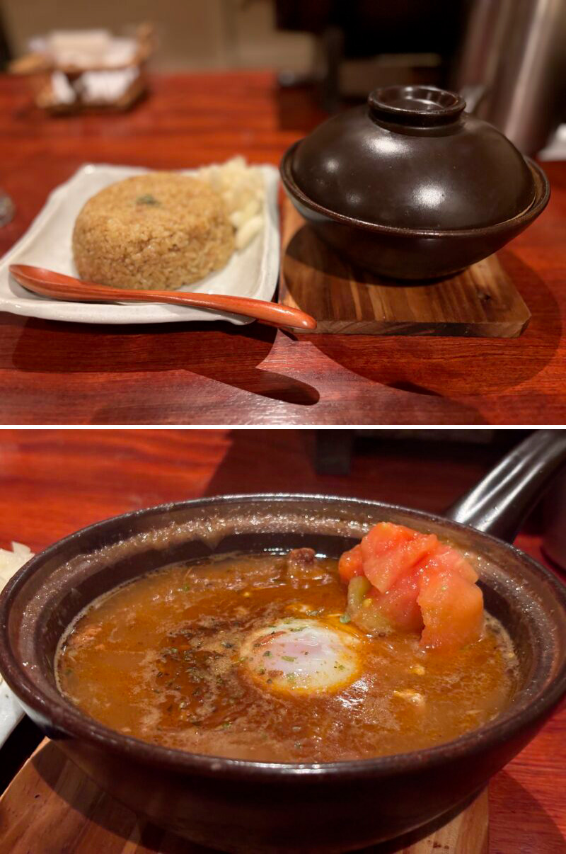 오사카 카레맛집