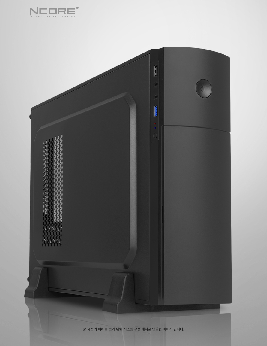 ABKO NCORE T50 실린더 USB3.0