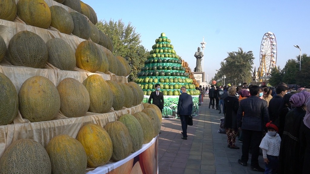 메흐레간 수박 축제