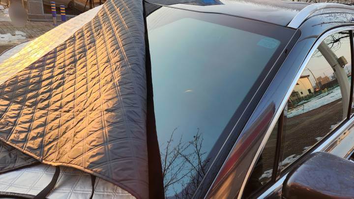 성에방비커버 내부