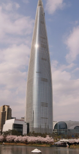 서울 롯데타워 전망대 예약