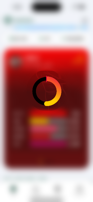 그라데이션 효과 적용 이미지