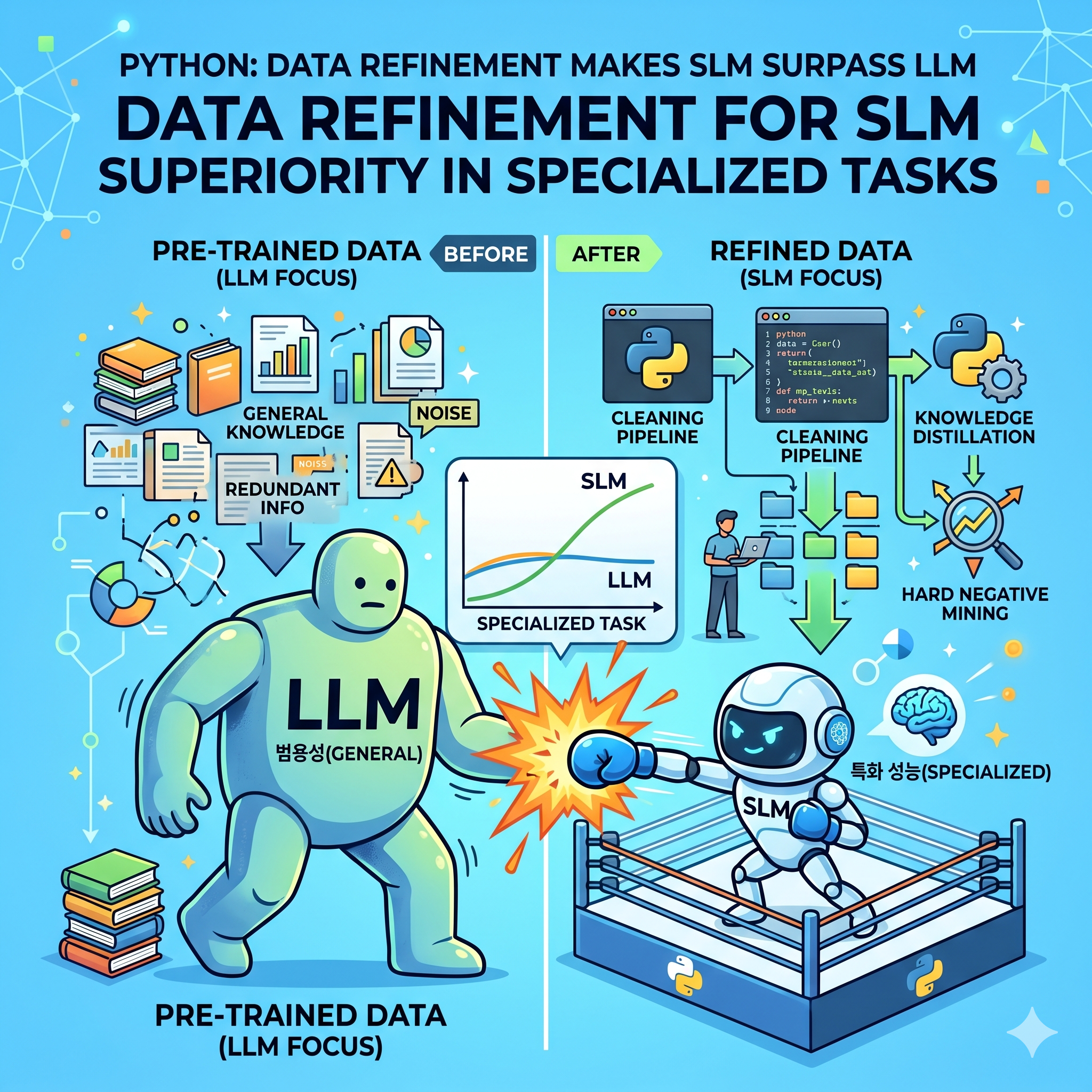SLM vs LLM