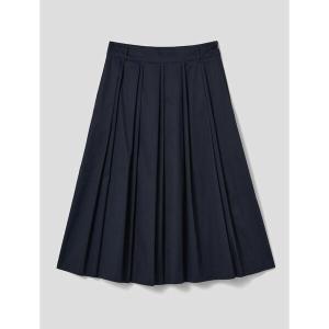 에잇세컨즈 에잇세컨즈 플리츠 미디스커트 352827JQ1R