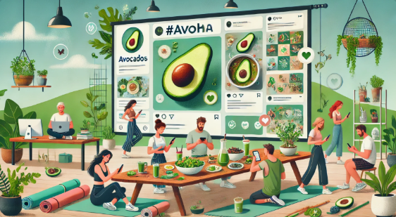 해시태그로 보는 세상: #아보하 트렌드의 의미와 영향