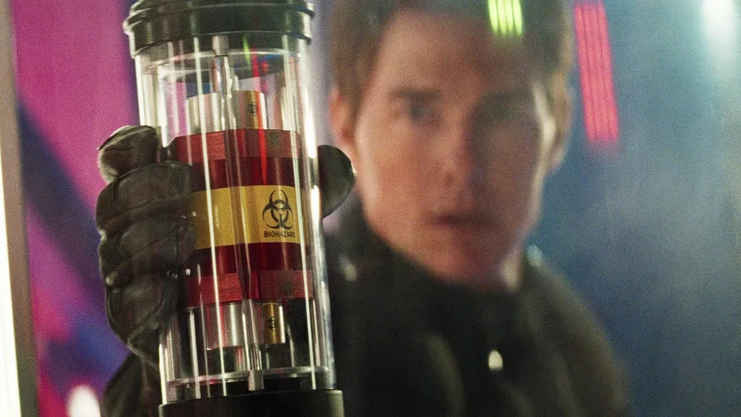 3편에서 끝까지 밝혀지지 않던 토끼발의 정체가 밝혀집니다.