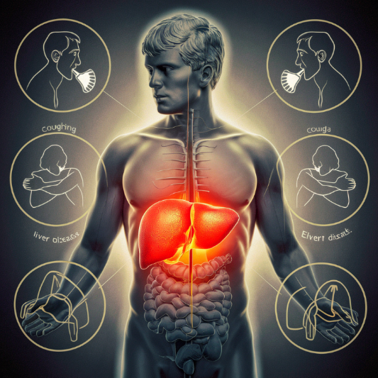 간성뇌병증이란?