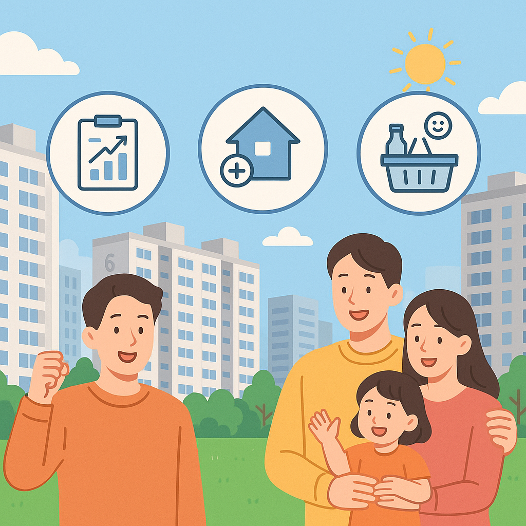 주거 생활 정책